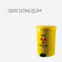 GERİ DÖNÜŞÜM